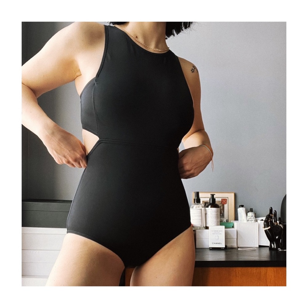 Carmen Marc Vavlo Swimsuit